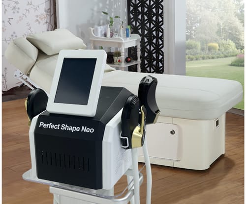 Customer photo review of PERFECT SHAPE® NEO Sculpting Machine Ultra-Max