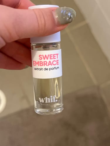 Customer photo review of Sweet Embrace