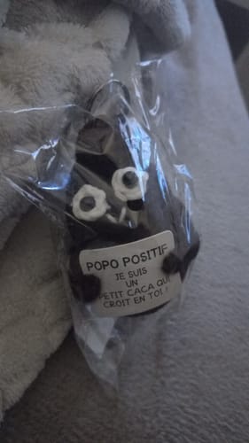 Customer photo review of POPO POSITIF