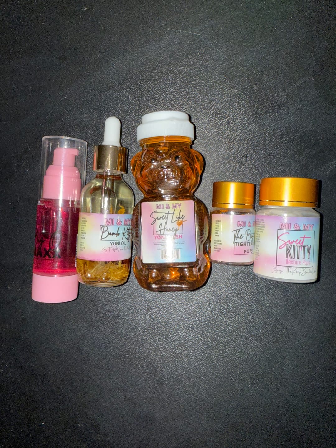 Customer photo review of Can I Come Over?!  Bundle
