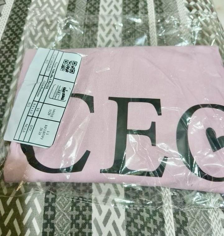Customer photo review of CEO of the House T-Shirt | Empowering Tee for Indian Moms and Housewives