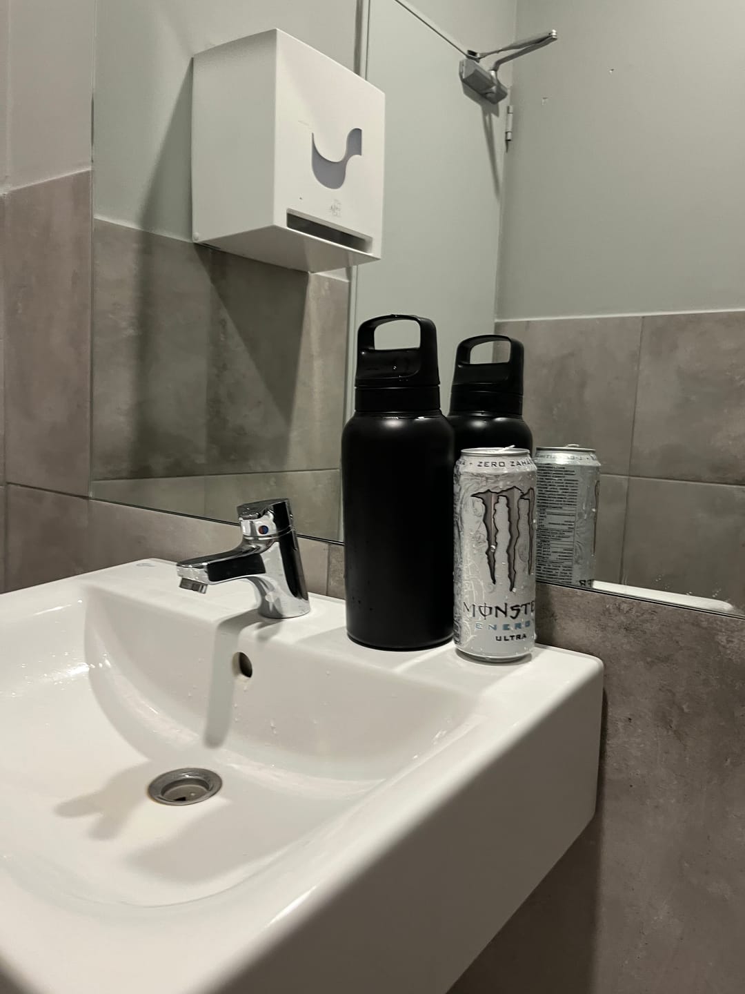 Customer photo review of LifeStraw Go Series Stainless Steel 1L