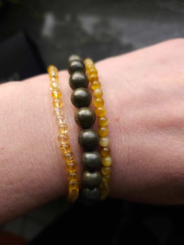 Customer photo review of Abundance Bracelet Pack Mini