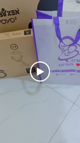Customer video review of Stokke Babyzen YOYO 2 6+ Color Pack