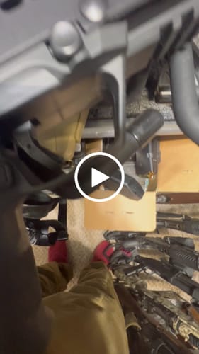 Customer video review of Vertical and Angled Foregrips