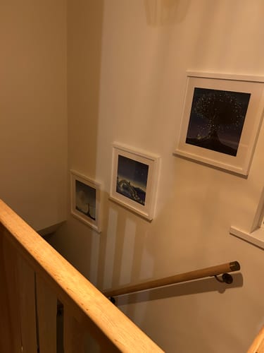 Customer photo review of Over The Moon Detail By Catherine Stephenson