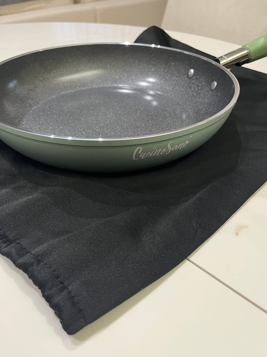 Customer photo review of Padella 28cm antiaderente