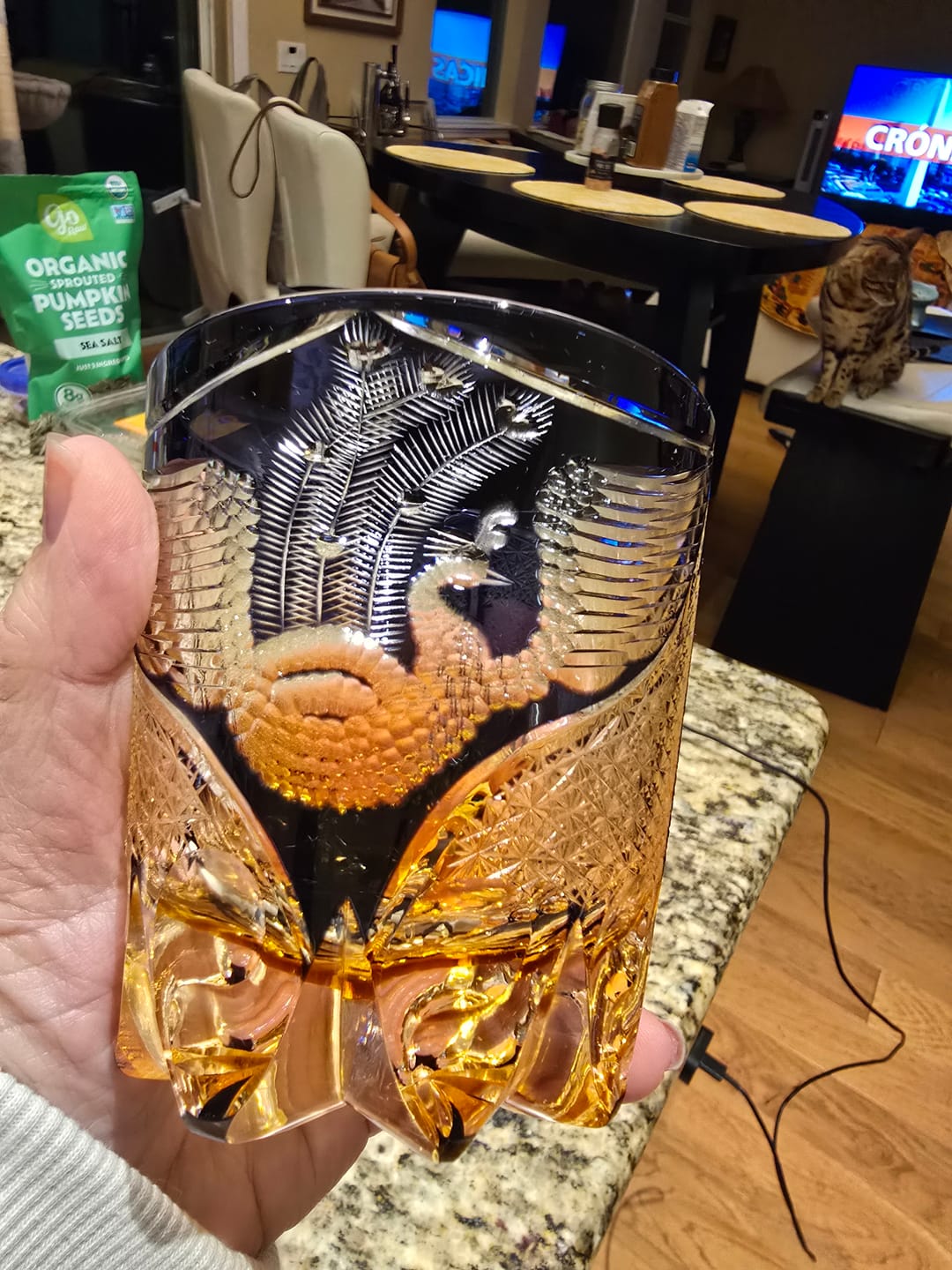 Customer photo review of The Phoenix