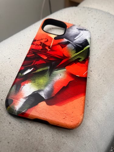 Customer photo review of 'MEXICO CITY' Phone Case