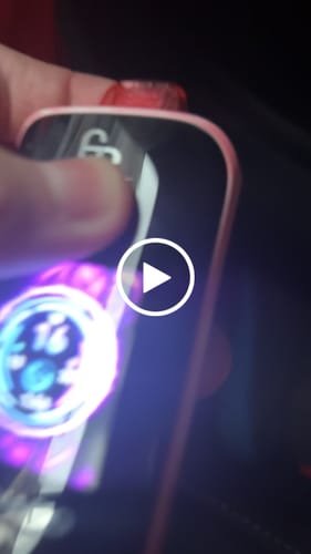 Silas R. review of Fumot Tornado Vape 25000 - Cherry Bomb image 1 out of 1