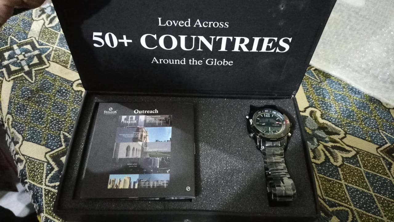 Customer photo review of Vanesio