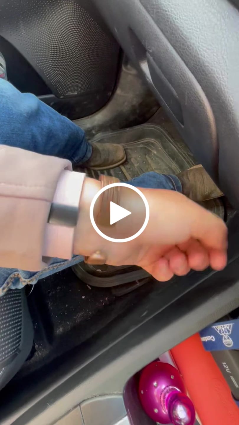 Customer video review of Braid / Magnetic / Copper Bracelet