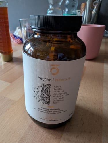 Customer photo review of Anti-Stress Komplex