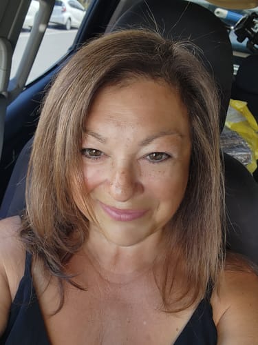 Customer photo review of Ethan Thomas Black shampoo & mask duo