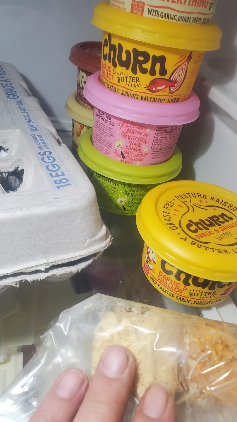 Customer photo review of Everything