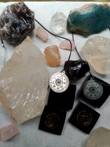 N Y Zo Fiononana R. review of The most Powerful Pendant of Abraxas to control your life and achieve all you need image 1 out of 1