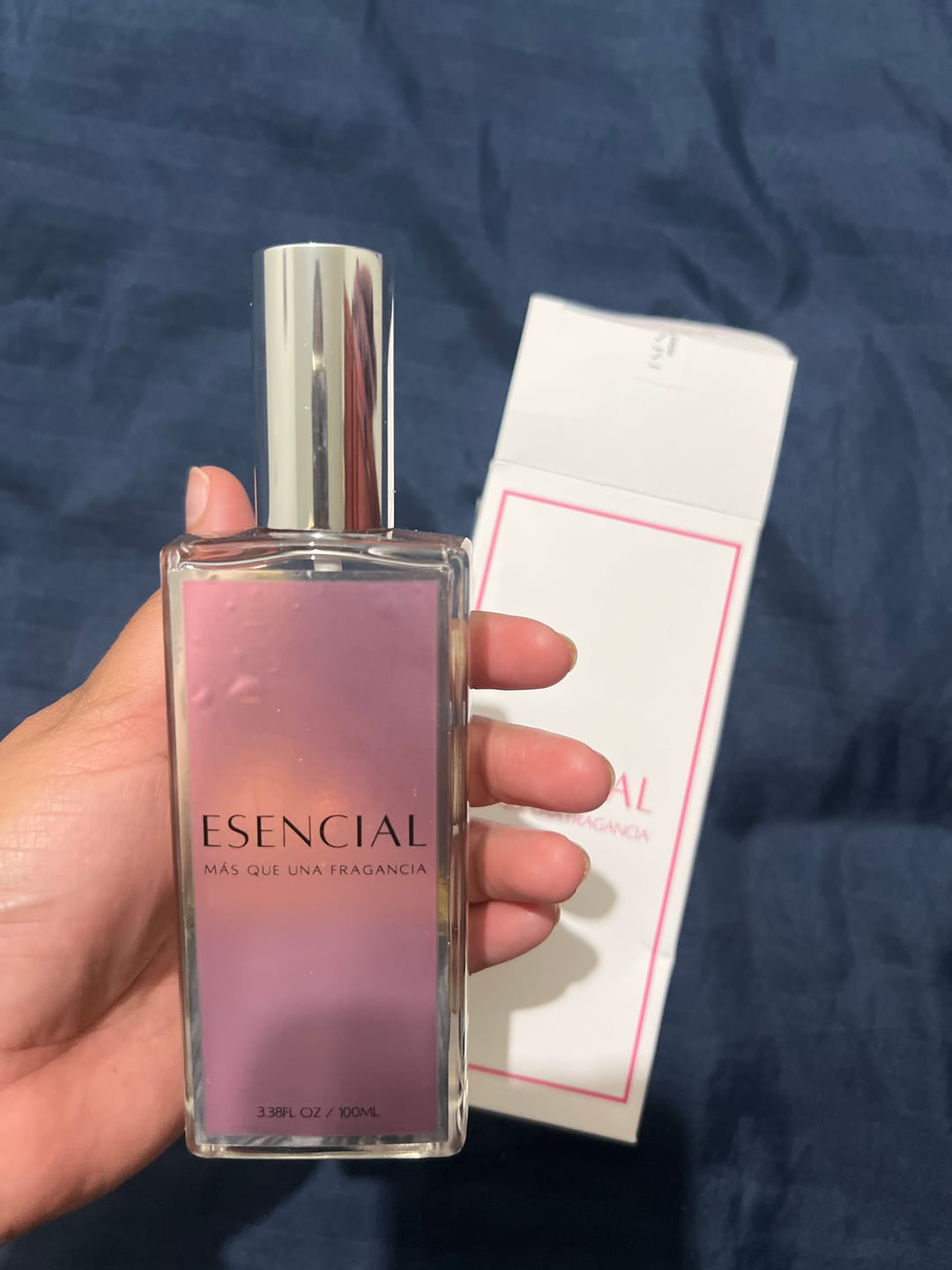 Customer photo review of M100 Inspirado en: Fame - Paco Rabanne