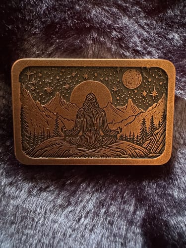 Customer photo review of Squatch Ingot