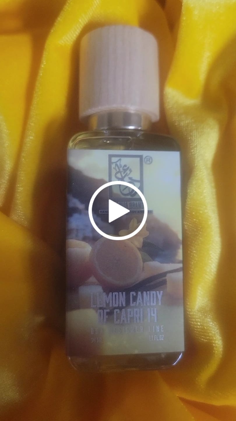 Customer video review of Lemon Candy Of Capri 14