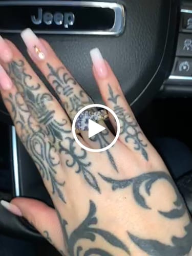 Customer video review of Magnifique  Ring