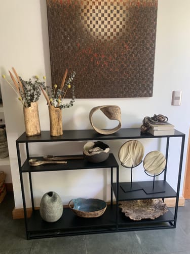 Customer photo review of Arrimo 120 Escalonado METAL BLACK