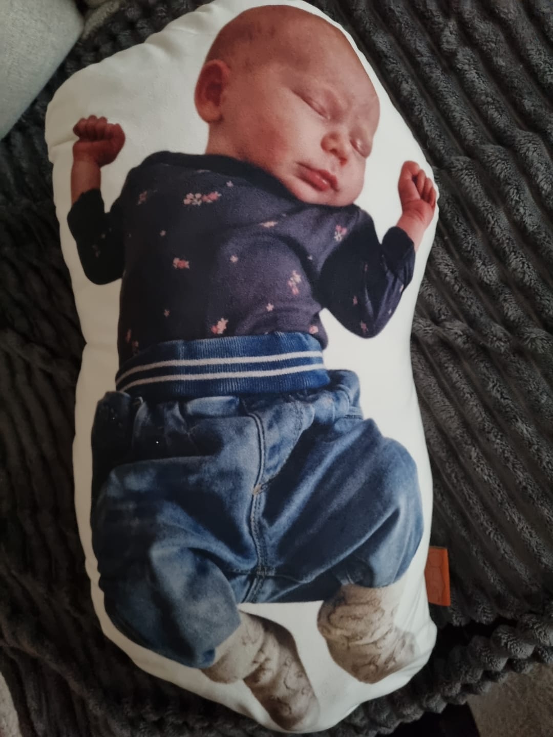 Customer photo review of FOTO BABYKISSEN