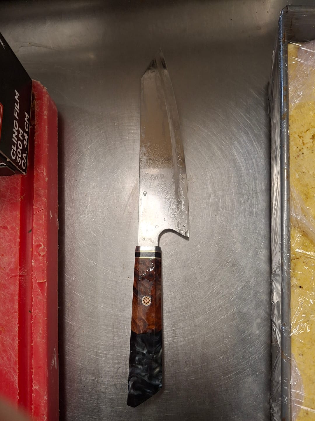 Customer photo review of Kiritsuke