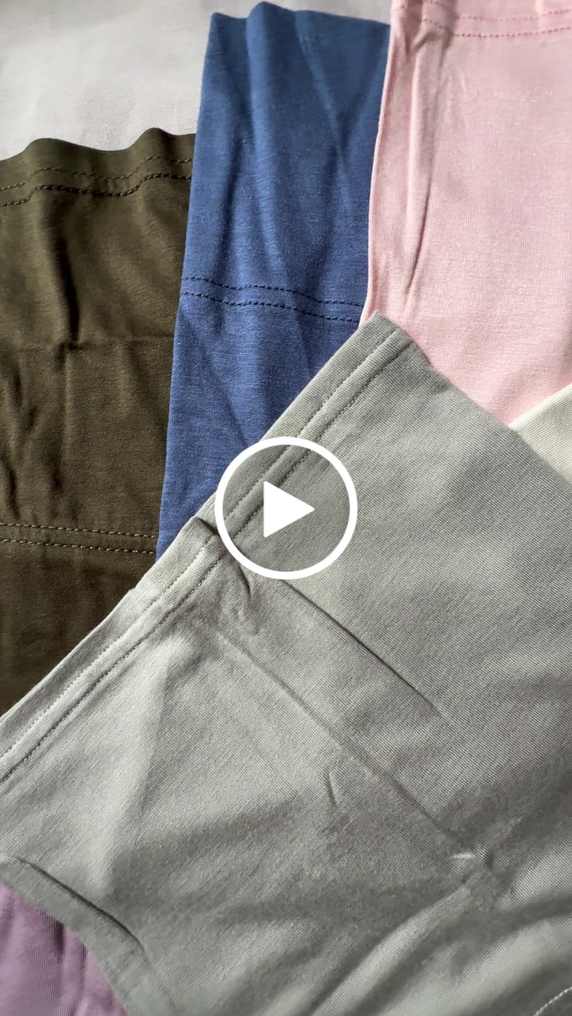 Customer video review of Premium Hijab Undercap - Rose Quartz