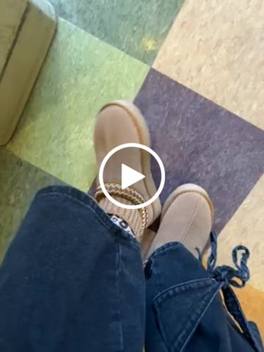 Customer video review of Charis Brown