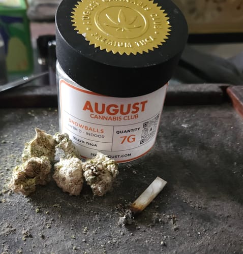 Customer photo review of Snowballs