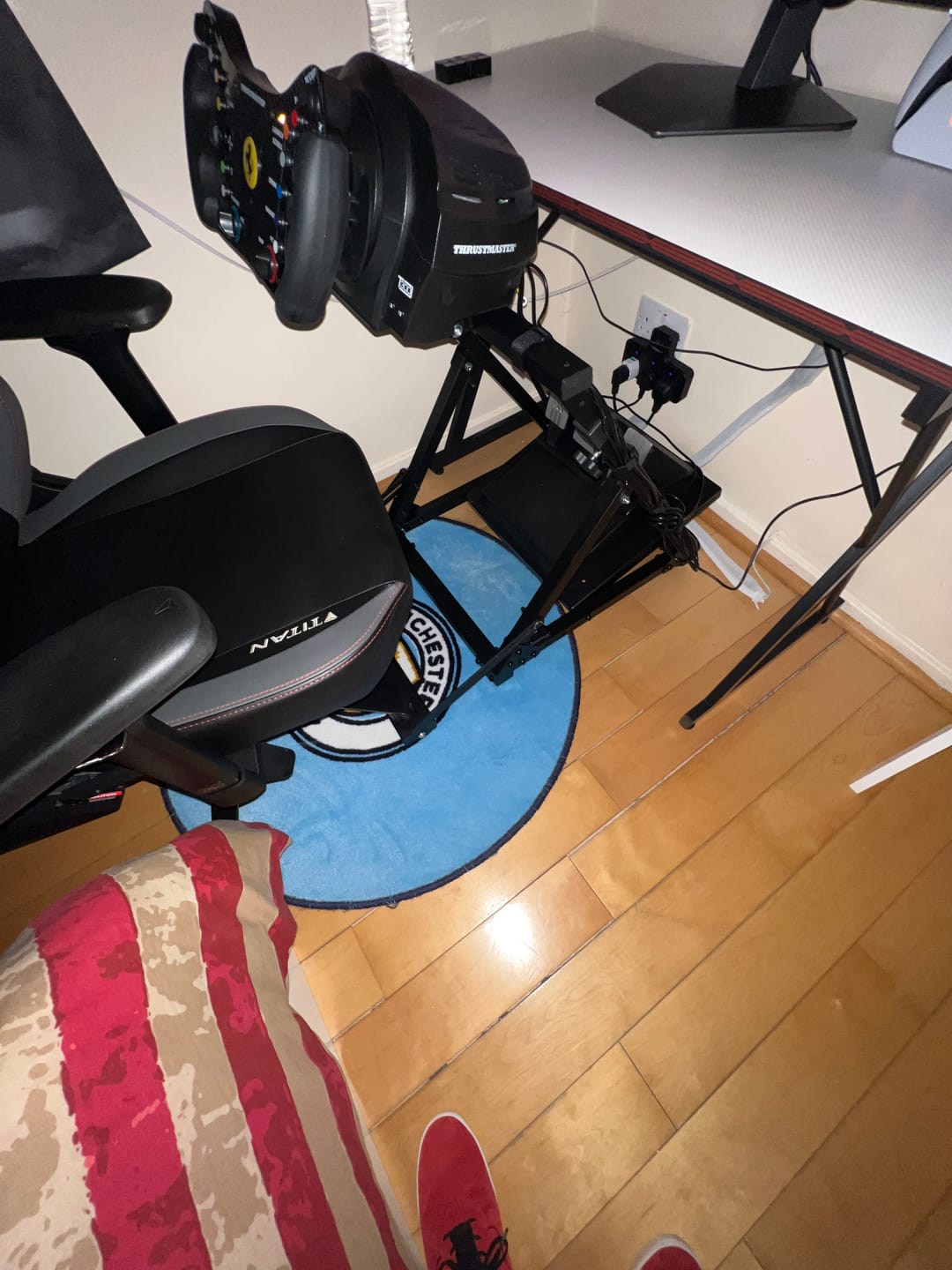 Customer photo review of DD-X Wheel Stand