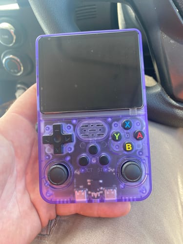 Customer photo review of MovieHub™ - RetroX GamerBoy Pro