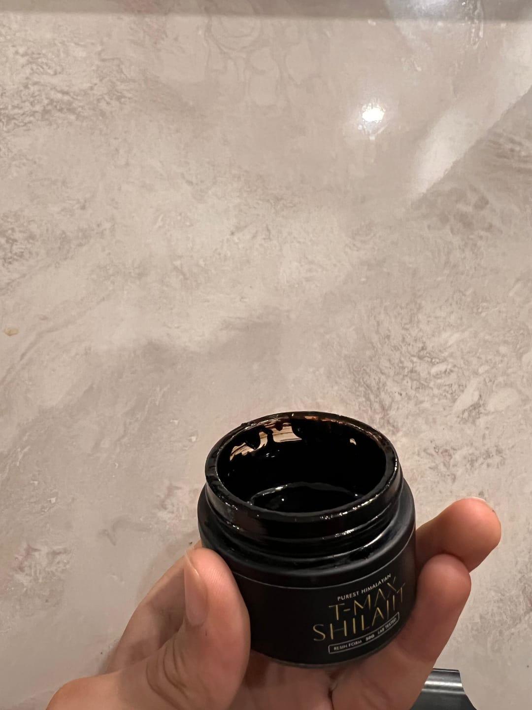 Customer photo review of T-MAX SHILAJIT