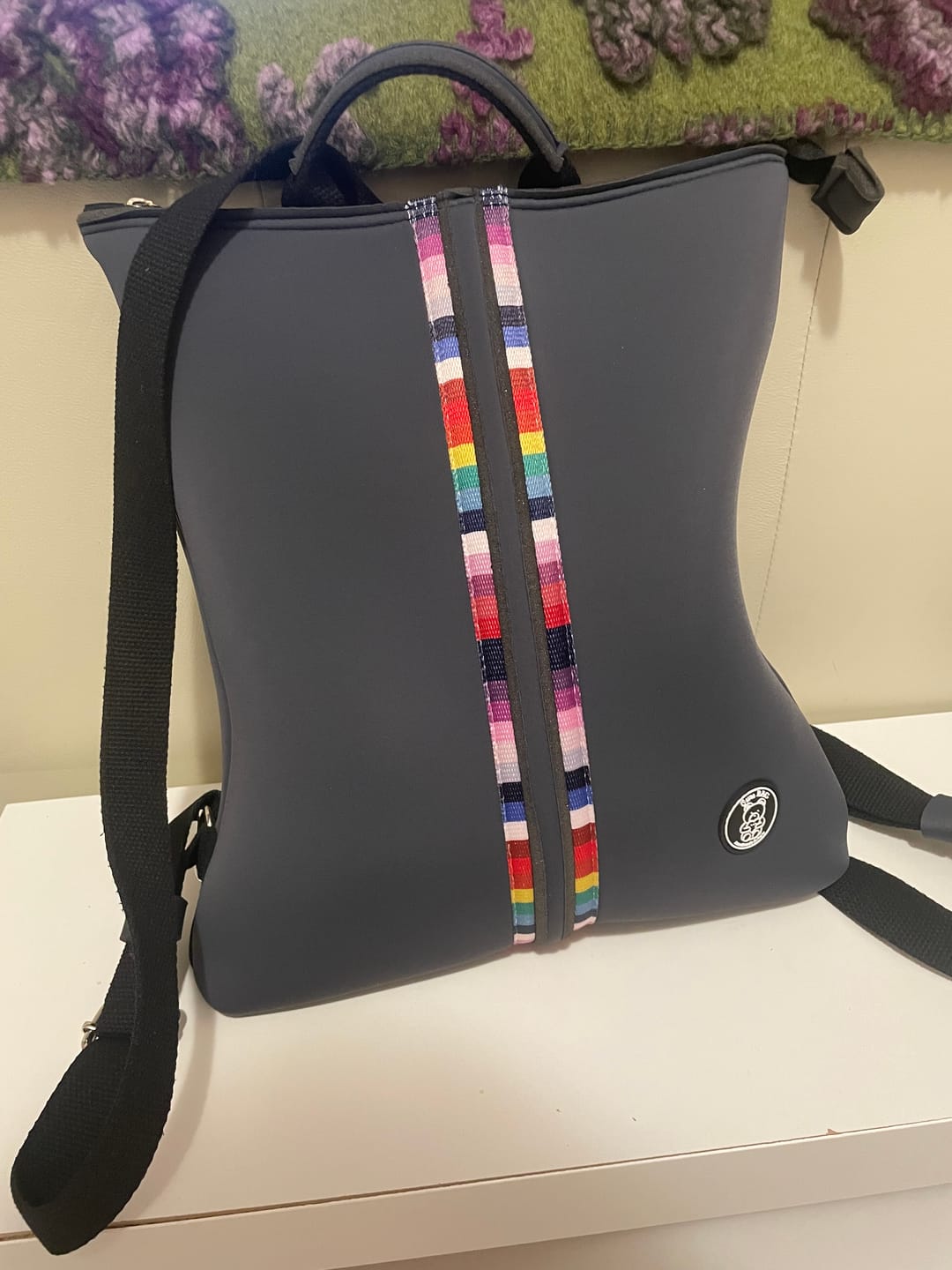 Customer photo review of Zaino Julia