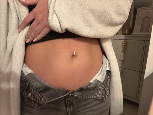 Customer photo review of Les anneaux Valentina