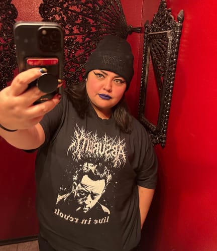 Customer photo review of Nietzsche Übermensch
