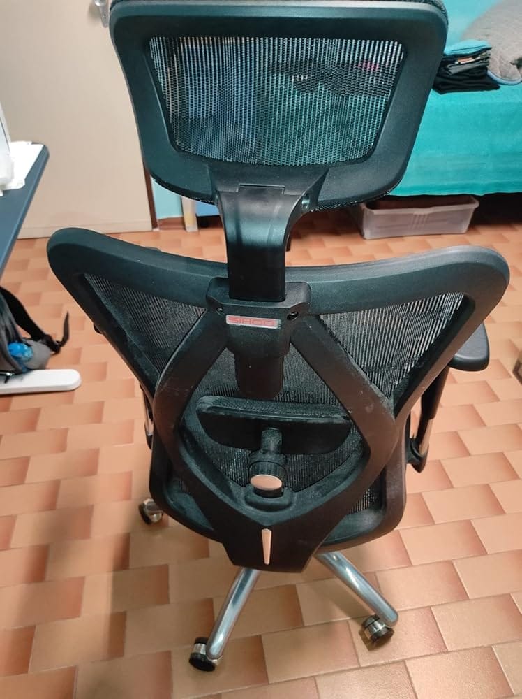 Customer photo review of M57 Classic Office Chair
