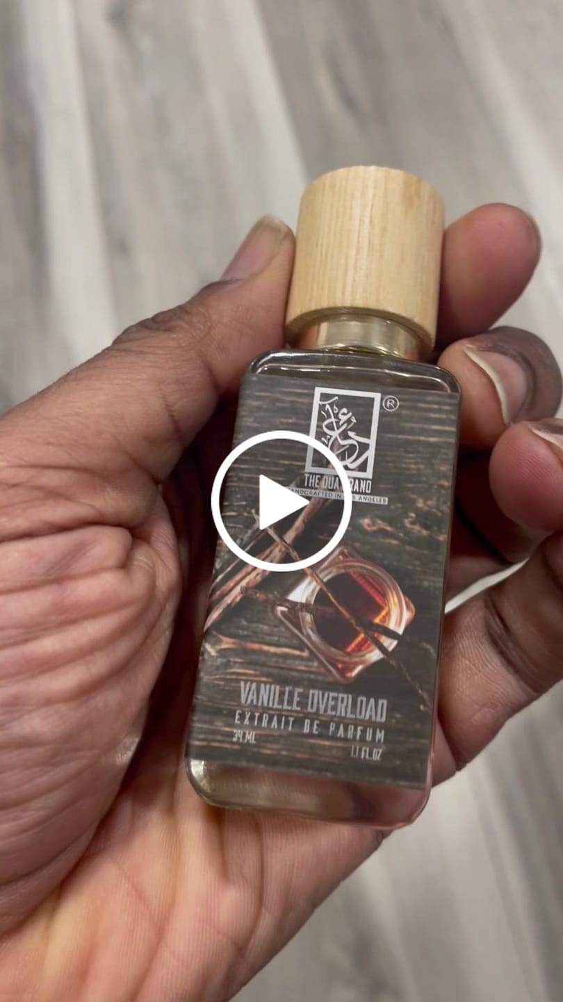 Customer video review of Vanille Overload