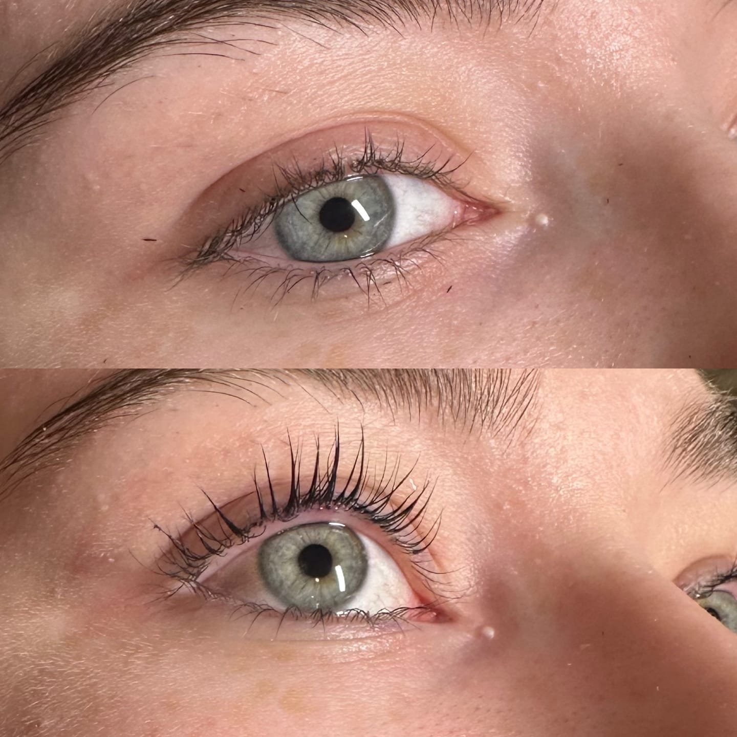 Customer photo review of Aqua Glue Gel