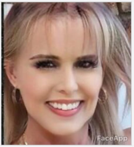 Customer photo review of Inoar My Curl My Crush Hair Jelly 500g