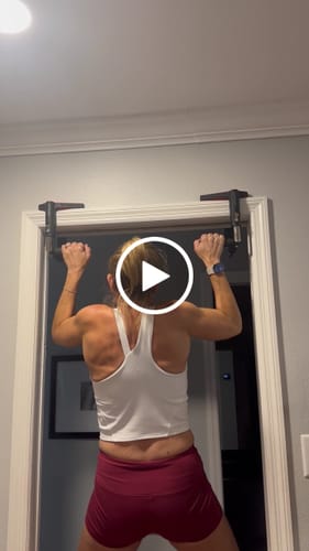 Customer video review of CrossGrips