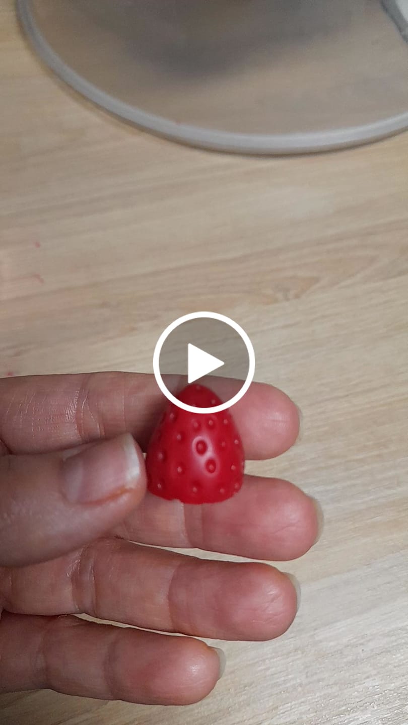 Customer video review of Fragancia PEONÍA ROSA