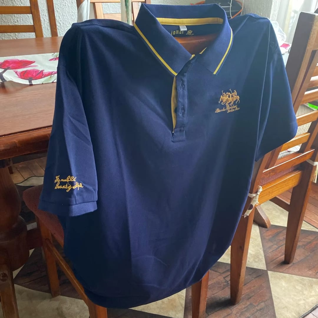 Customer photo review of Classic Herren Polo - Hamilton