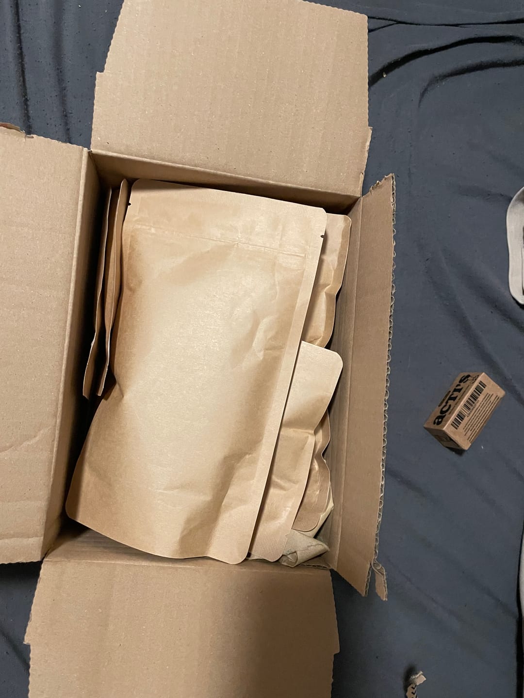 Customer photo review of Mystery Box