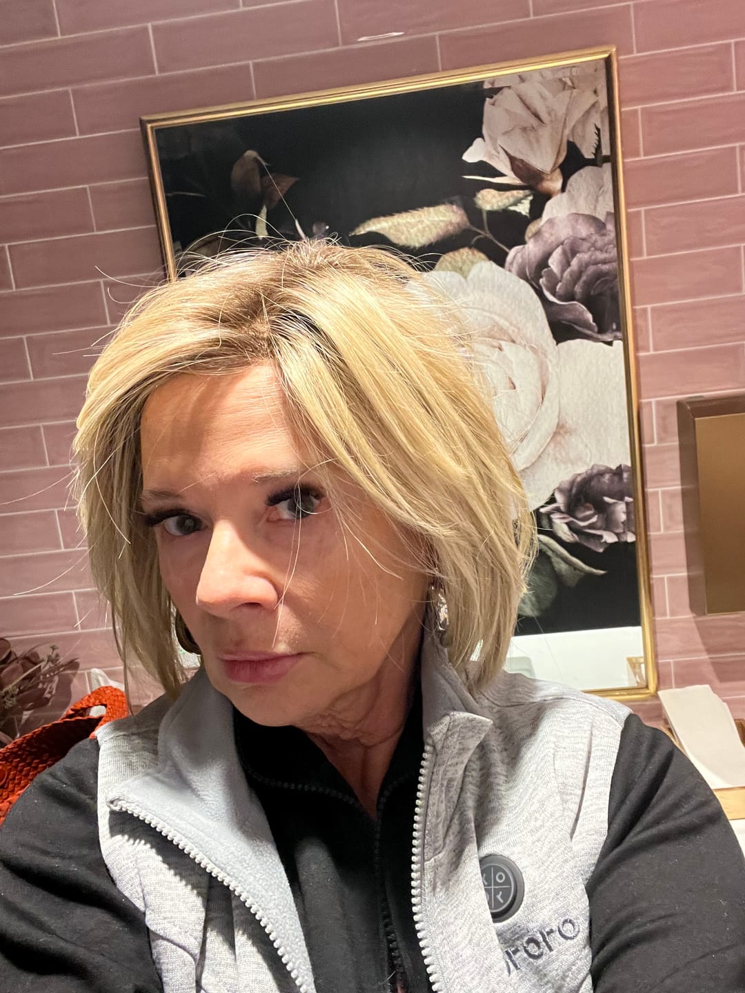 Customer photo review of DOUBLE SHOT - Buttermilk Blonde