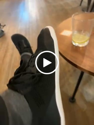Customer video review of Roots Freedom Black