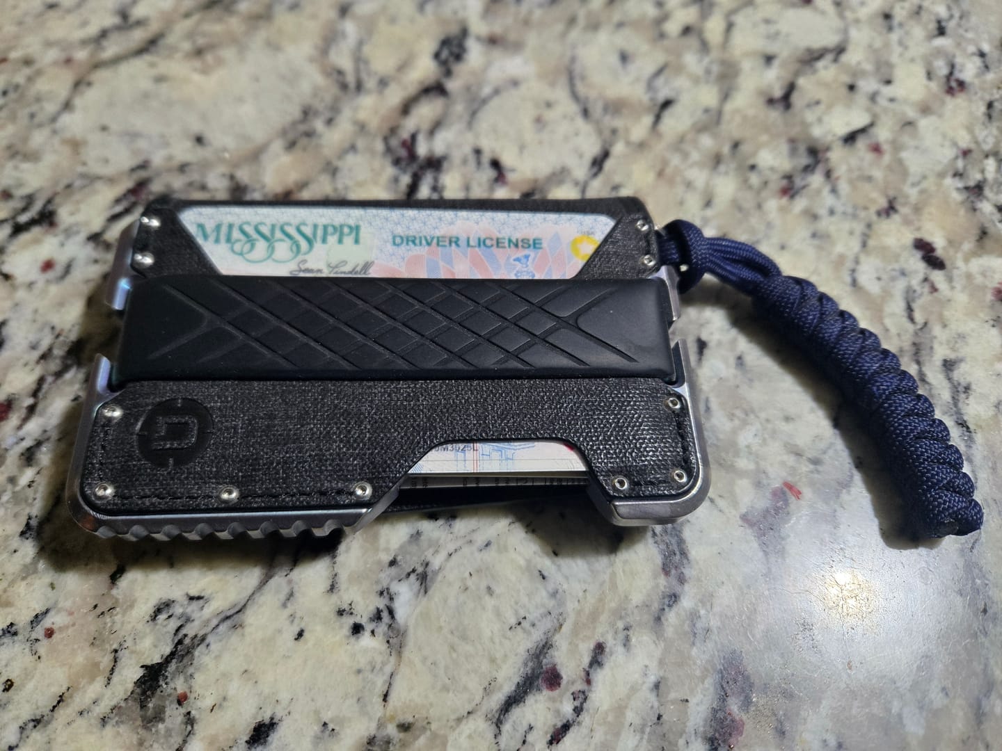 Customer photo review of DTEX 3 Pocket Bifold