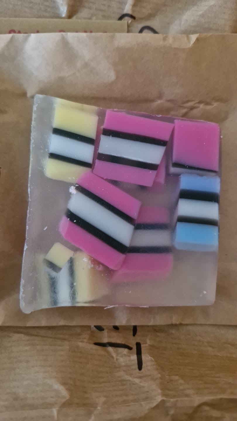 Customer photo review of Magic Fresh "Nr.1 bei fettigem Haar"