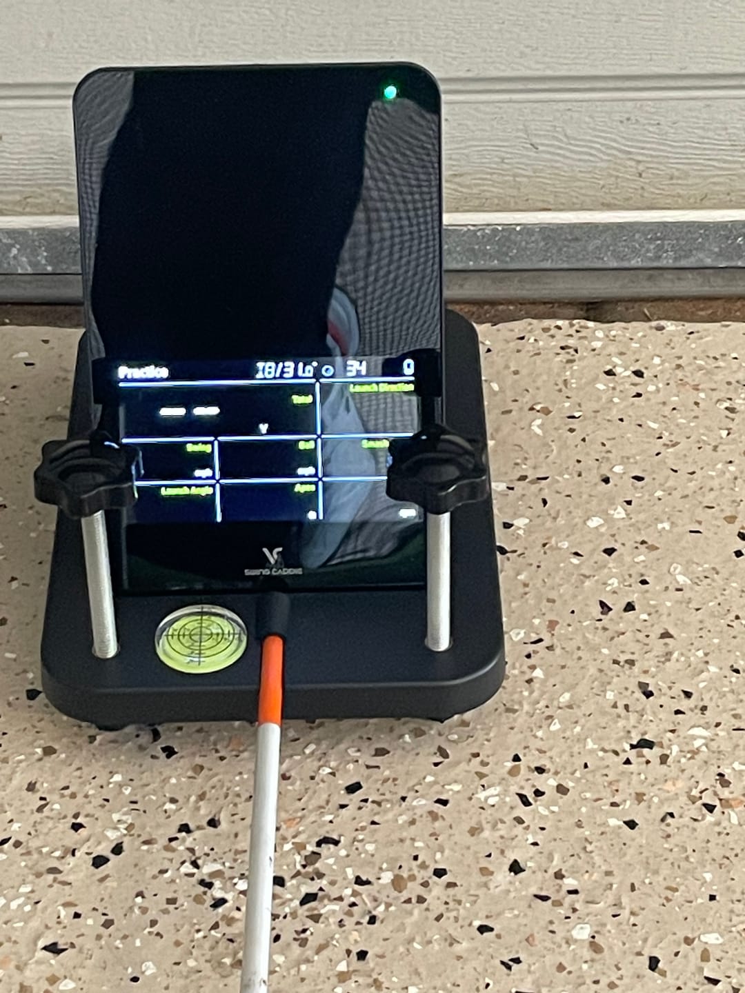Customer photo review of SC4/SC4 PRO Alignment Stand