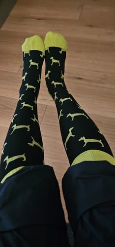 Customer photo review of Green Dogs